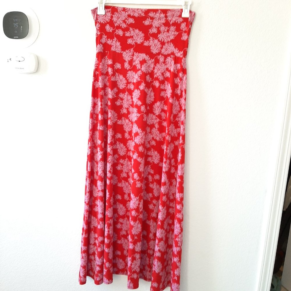 LuLaRoe Maxi Skirt or Sleeveless Dress